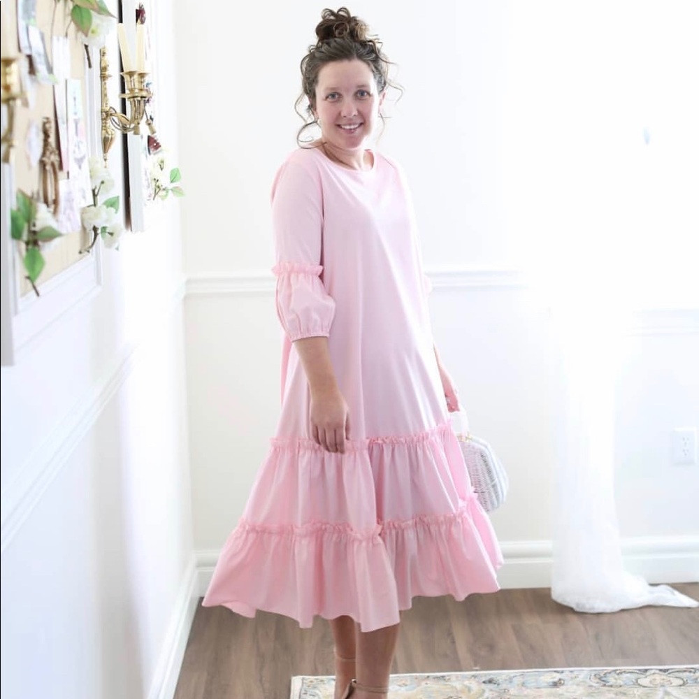 Pink Peony Street Boutique dress